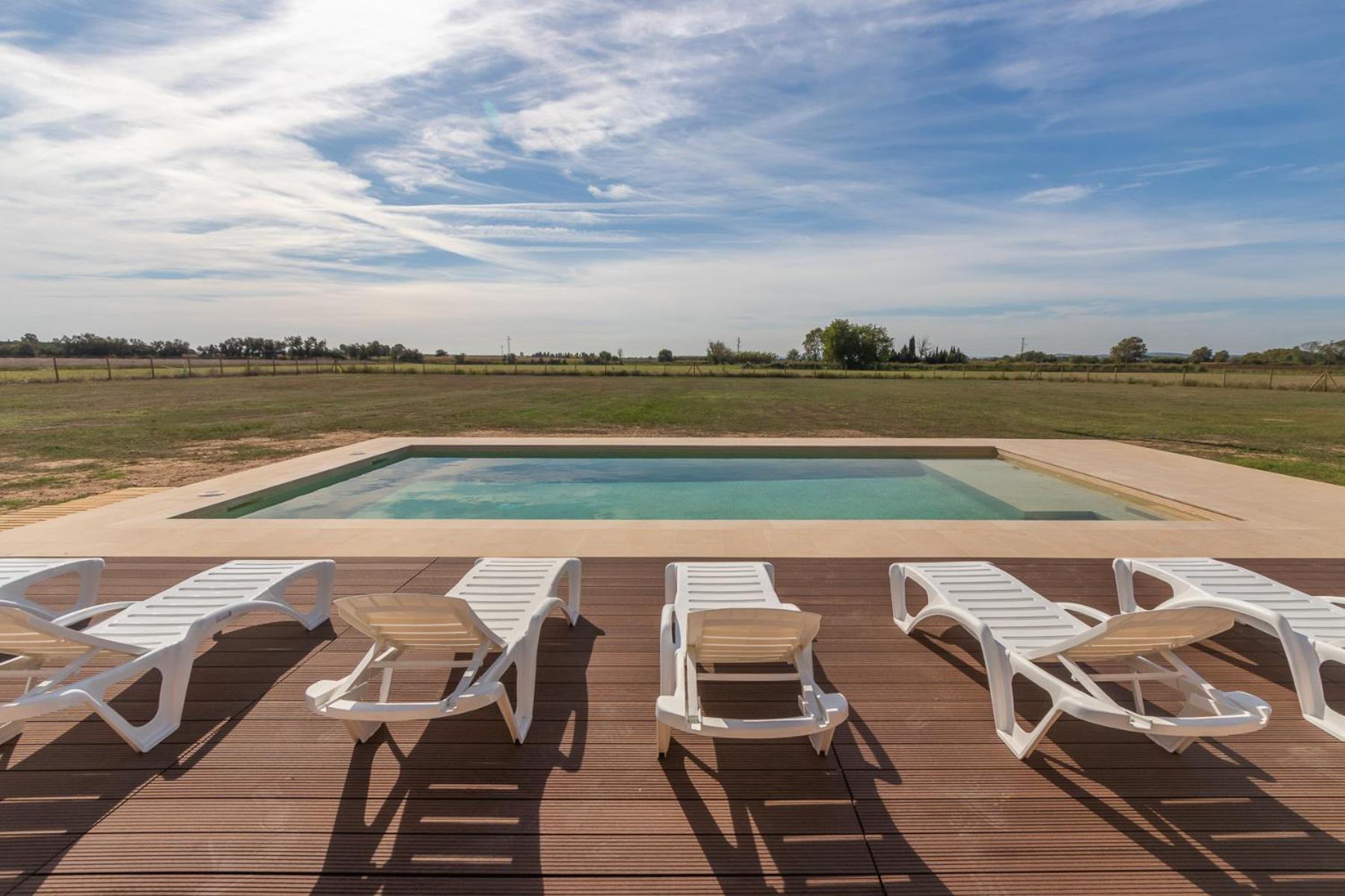 Mas Mare De La Font Vila Empuriabrava Exterior foto