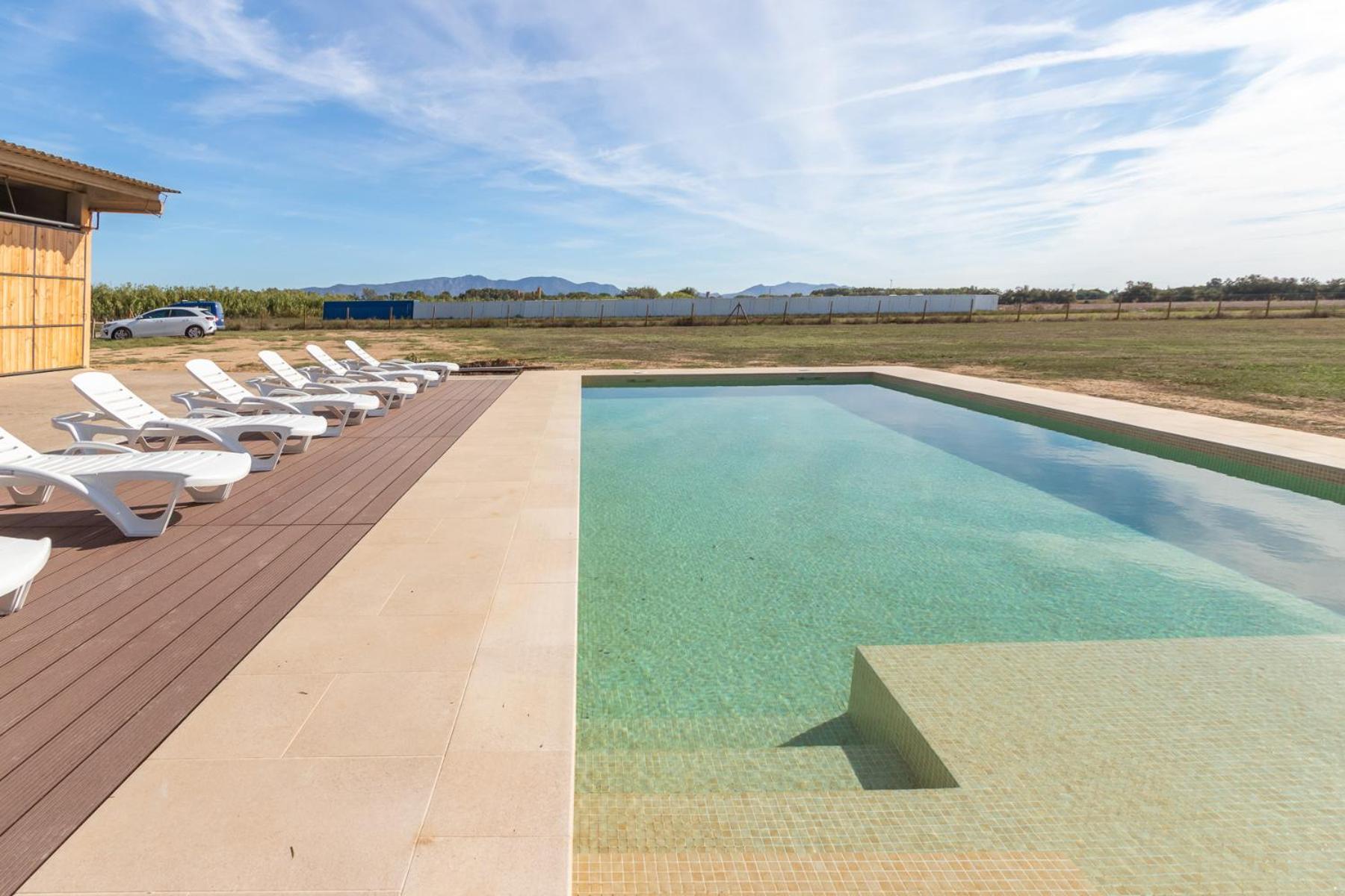 Mas Mare De La Font Vila Empuriabrava Exterior foto