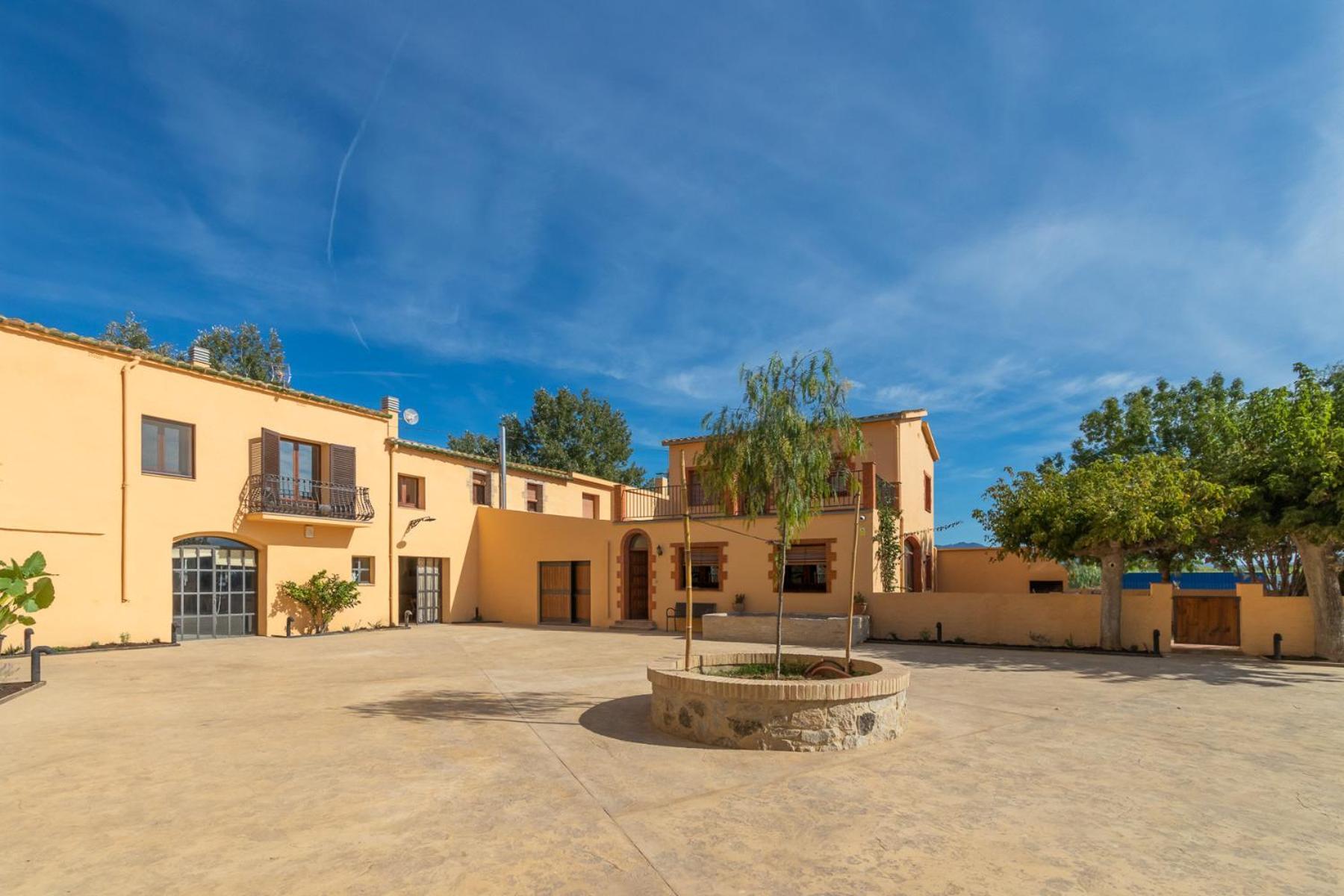 Mas Mare De La Font Vila Empuriabrava Exterior foto