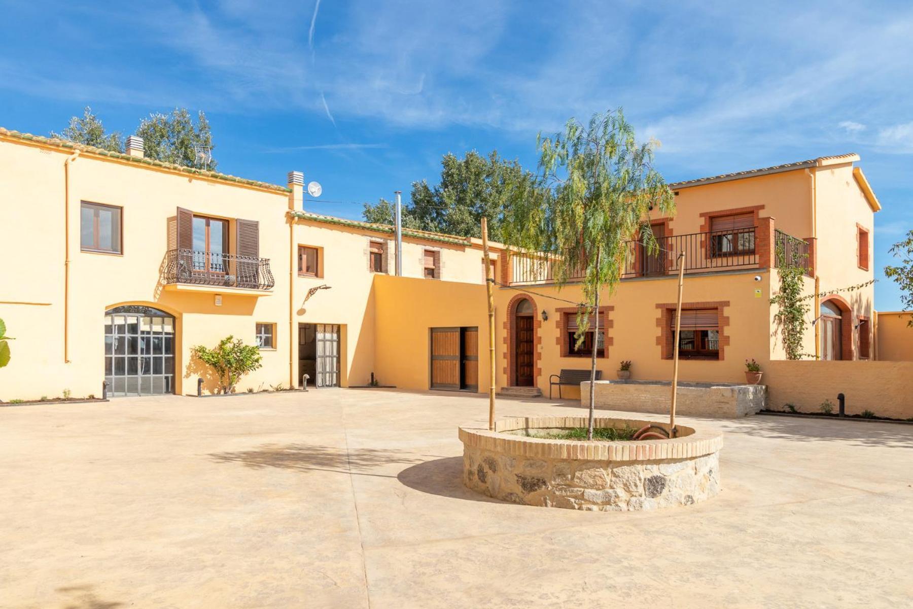 Mas Mare De La Font Vila Empuriabrava Exterior foto