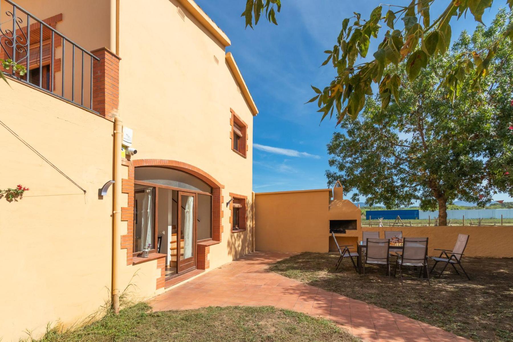 Mas Mare De La Font Vila Empuriabrava Exterior foto
