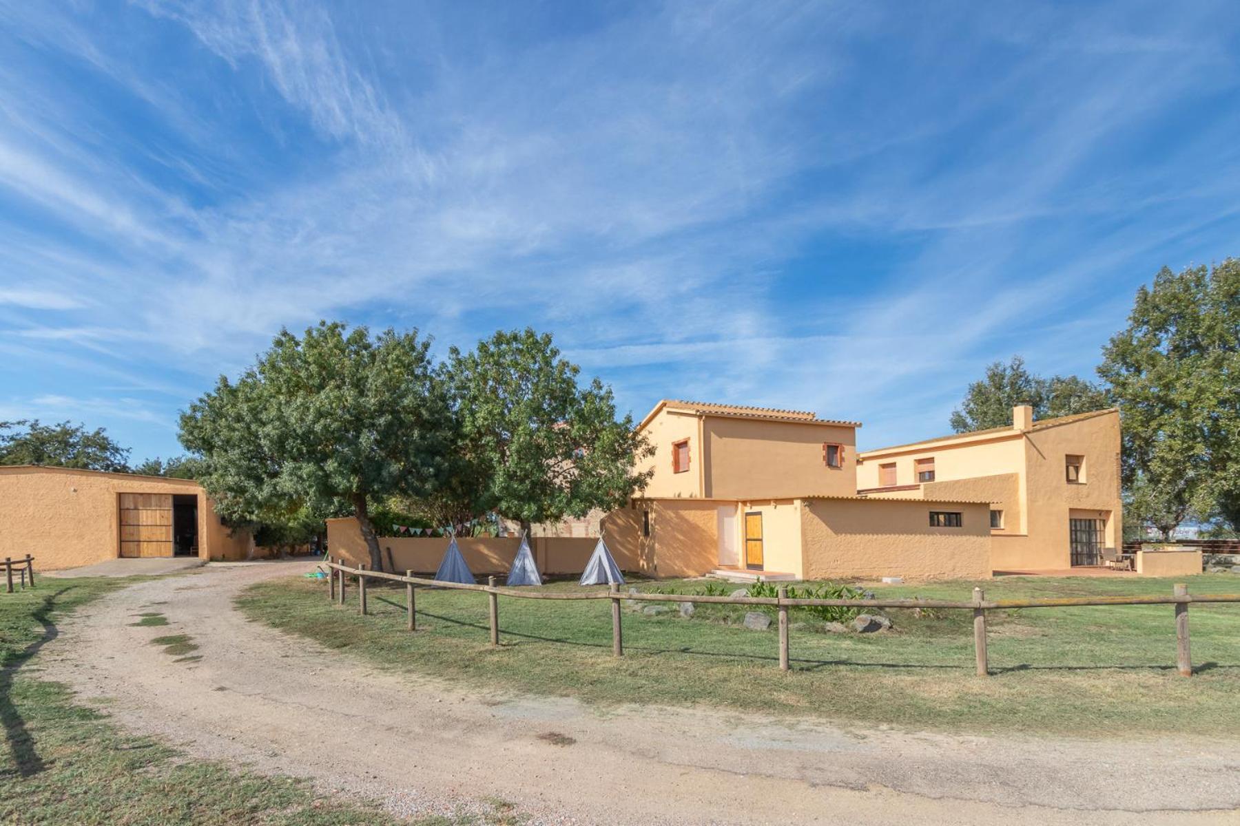 Mas Mare De La Font Vila Empuriabrava Exterior foto