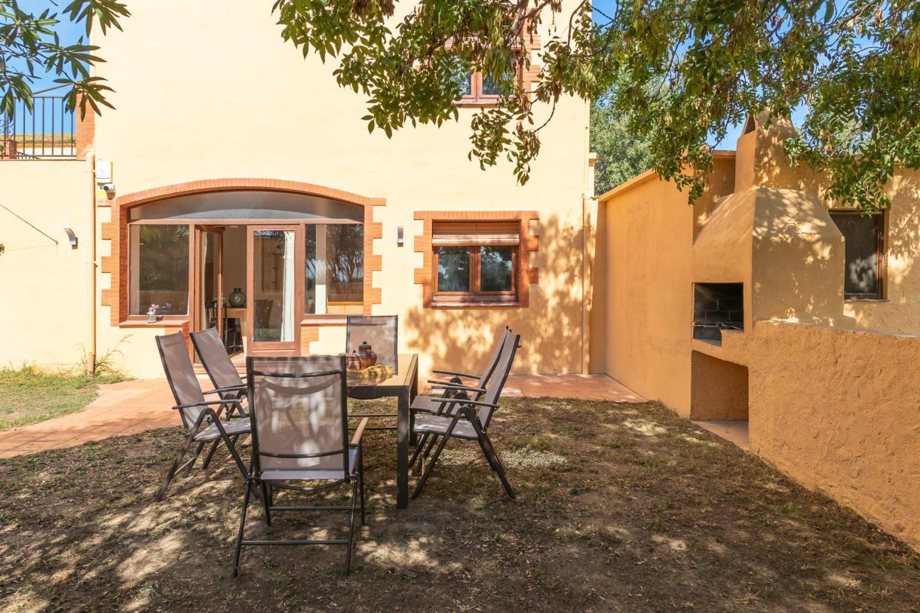 Mas Mare De La Font Vila Empuriabrava Exterior foto